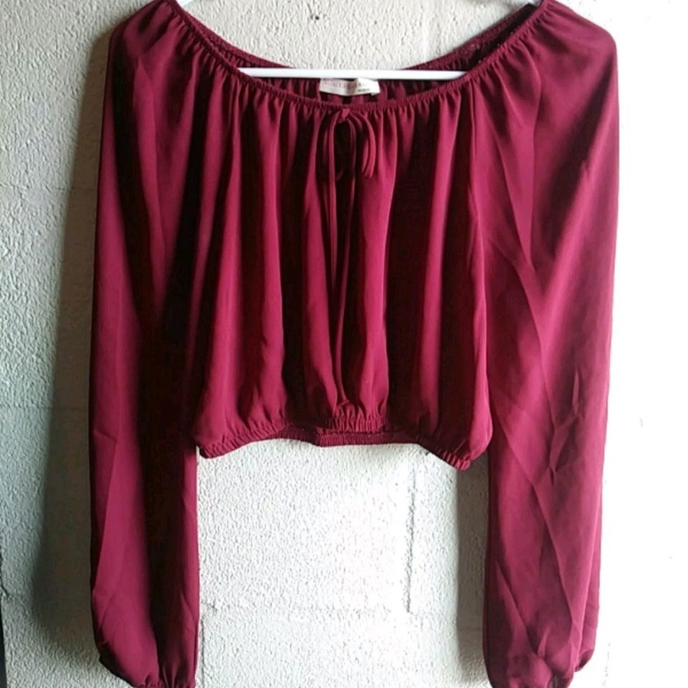 crop top
